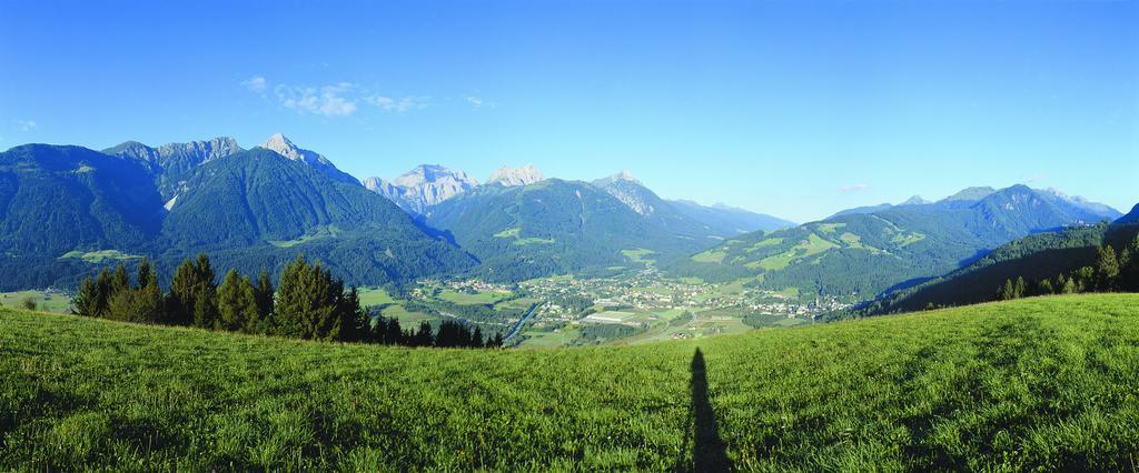Pension Leyrer Kotschach-Mauthen ภายนอก รูปภาพ