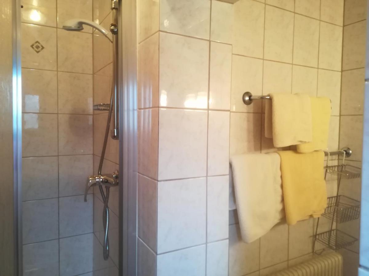 Pension Leyrer Kotschach-Mauthen ภายนอก รูปภาพ